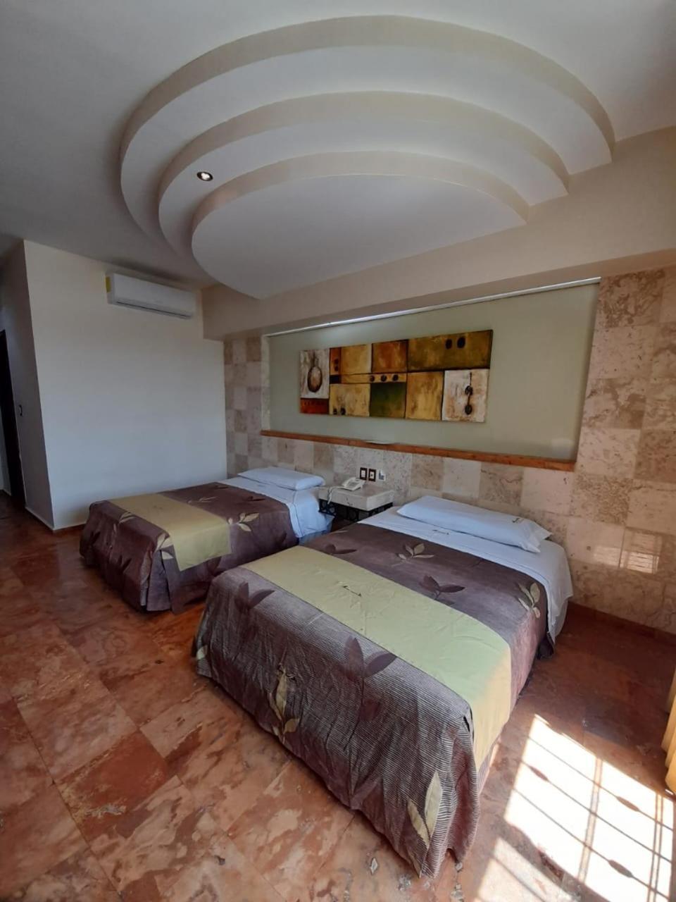 Hotel A'Ponte Merida Bagian luar foto