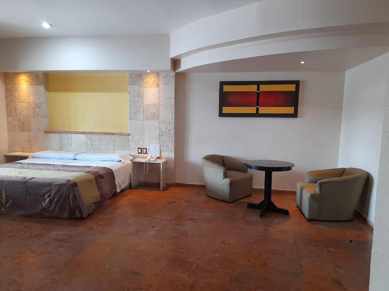 Hotel A'Ponte Merida Bagian luar foto