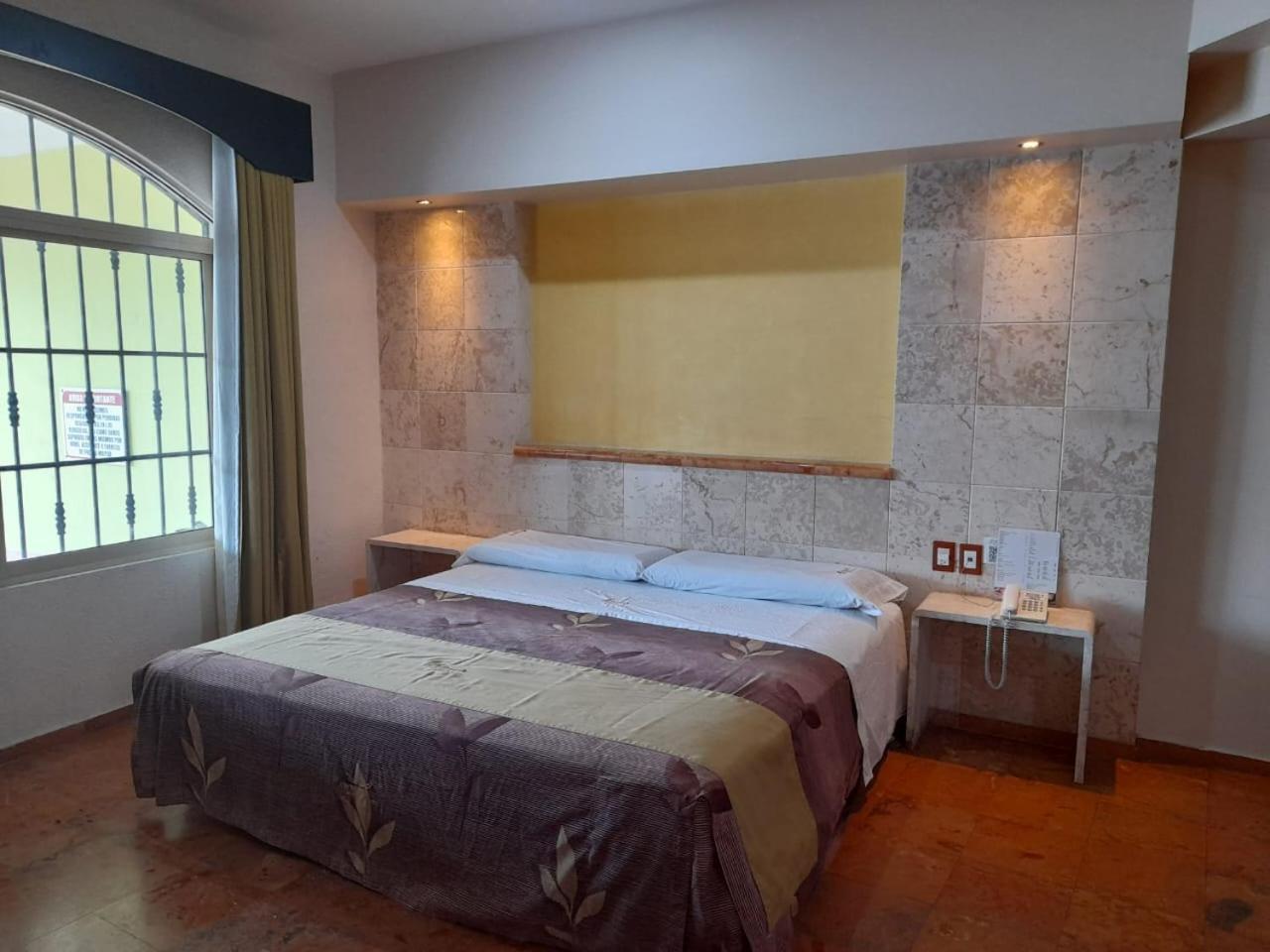 Hotel A'Ponte Merida Bagian luar foto